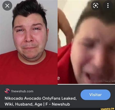 nikocado avocado leak|Nikocado Avocado